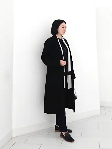 ICB KANAE コーディネート画像