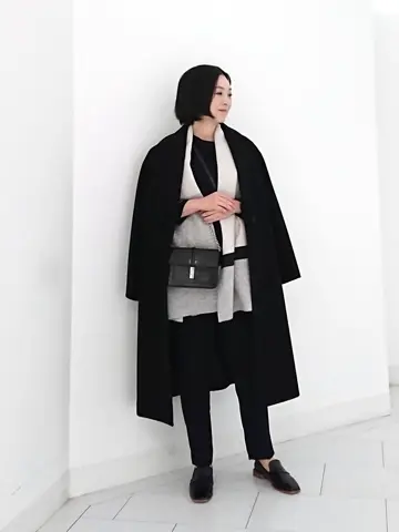 ICB KANAE コーディネート画像