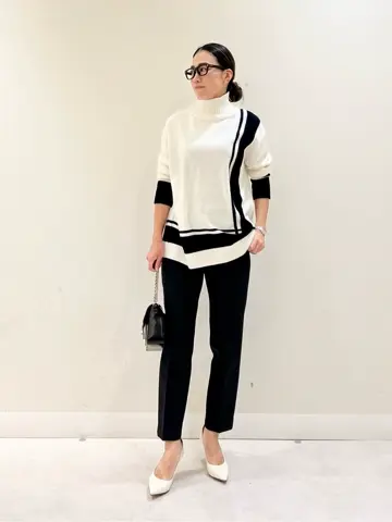 ICB 玉田 コーディネート画像