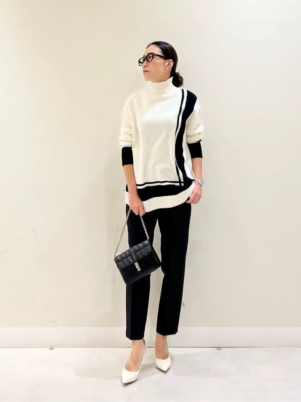 ICB 玉田 コーディネート画像