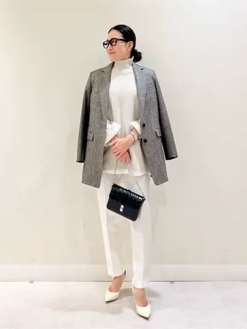 ICB 玉田 コーディネート画像