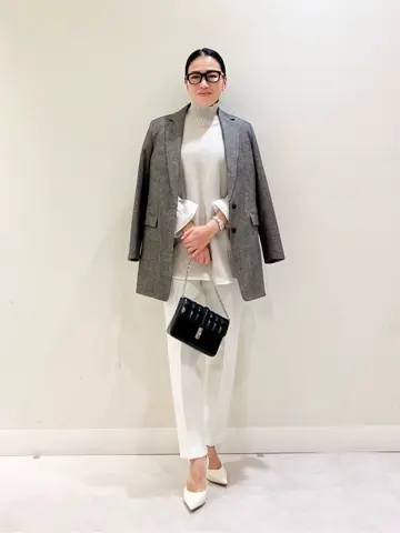 ICB 玉田 コーディネート画像