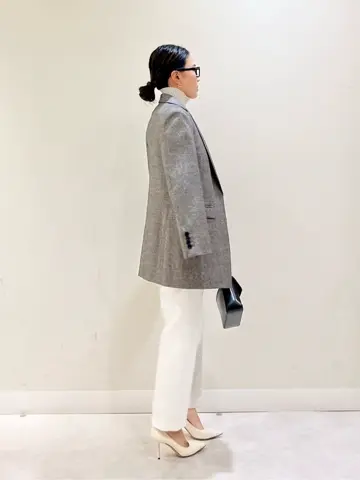 ICB 玉田 コーディネート画像