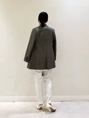 ICB 玉田 コーディネート画像