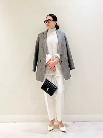 ICB 玉田 コーディネート画像