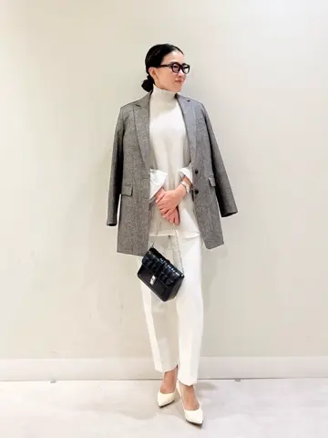 ICB 玉田 コーディネート画像