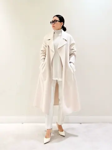 ICB 玉田 コーディネート画像