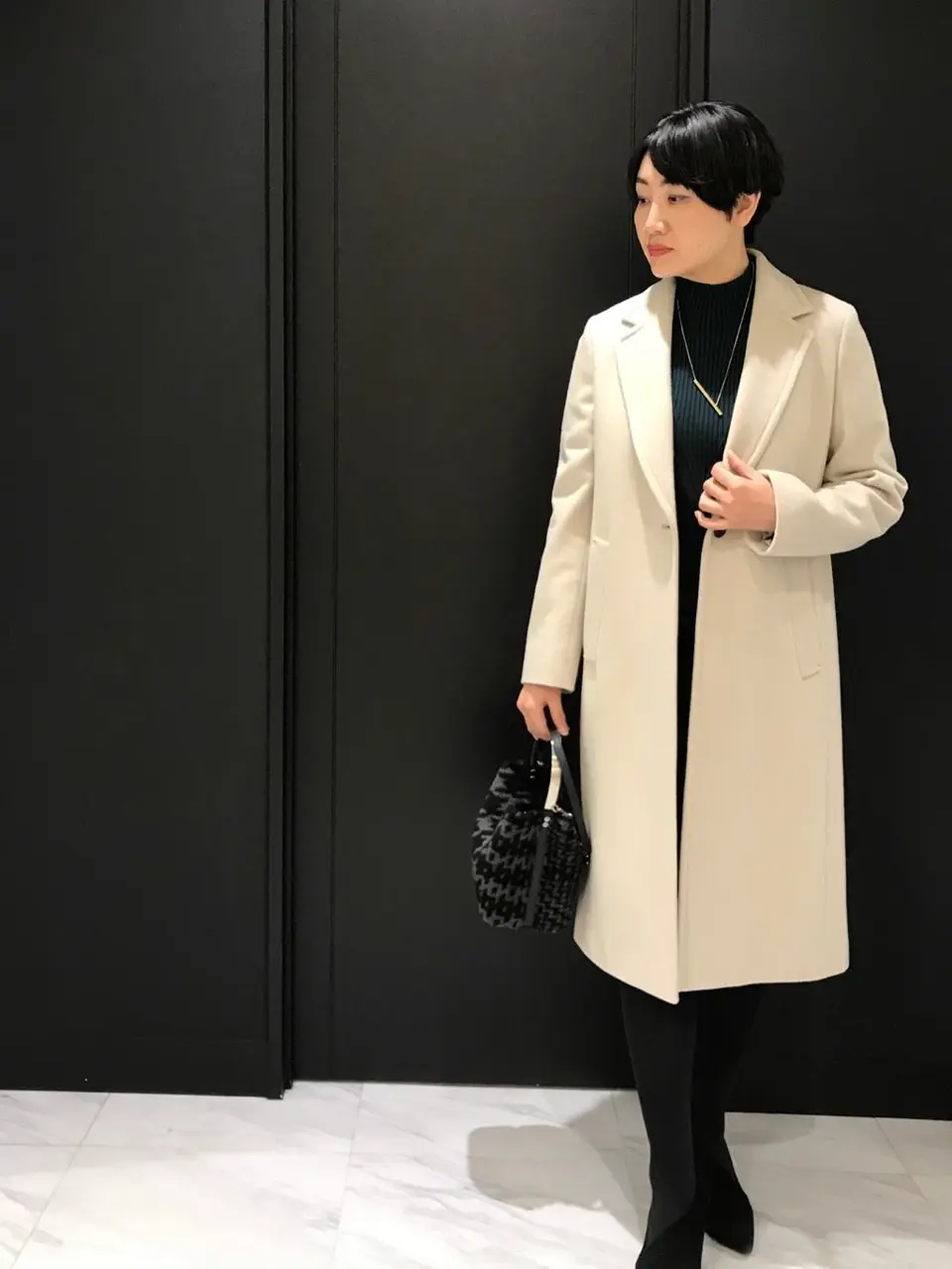 ICB 長谷川 コーディネート画像