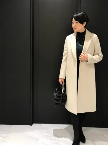 ICB 長谷川 コーディネート画像