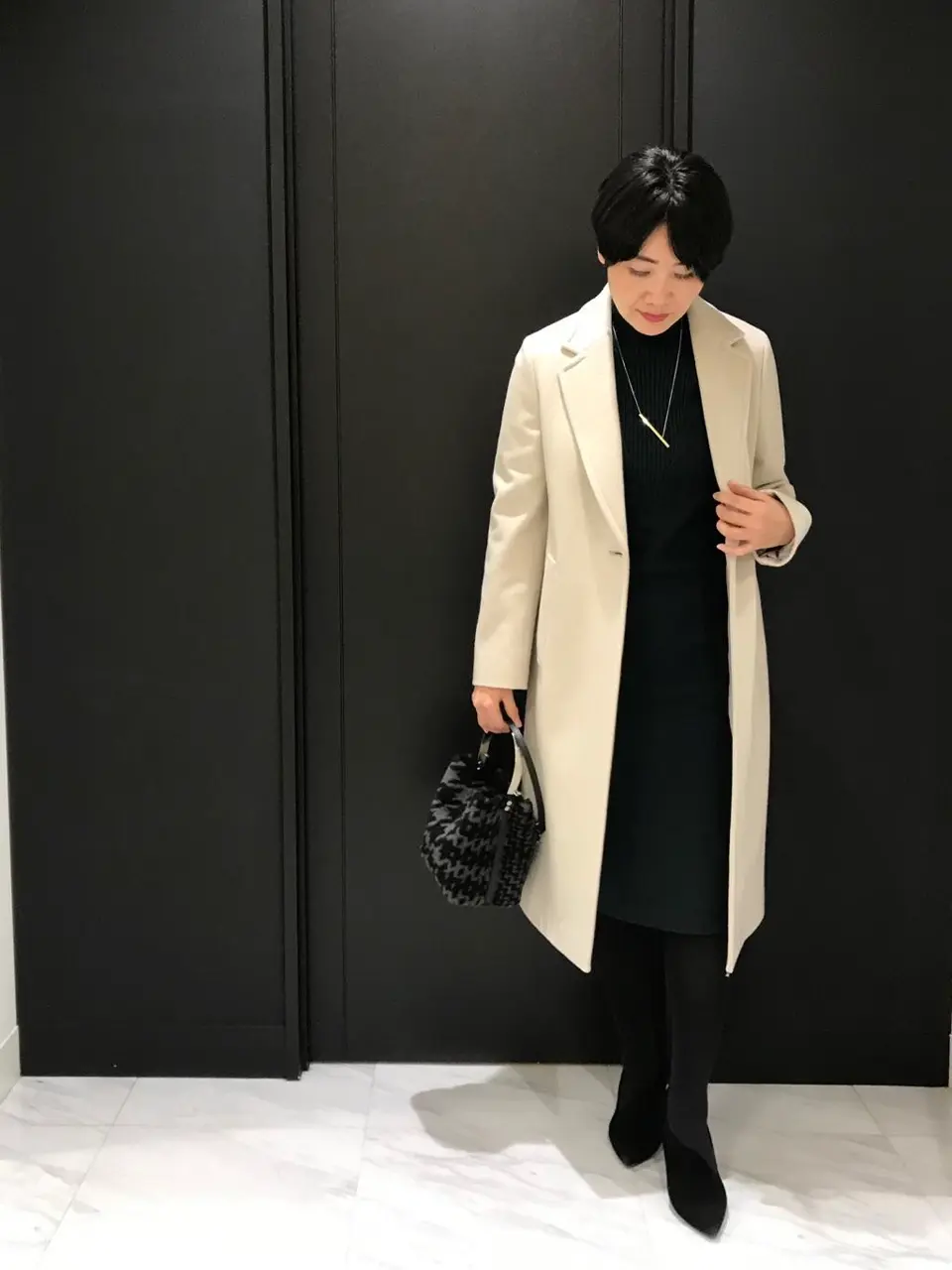 ICB 長谷川 コーディネート画像