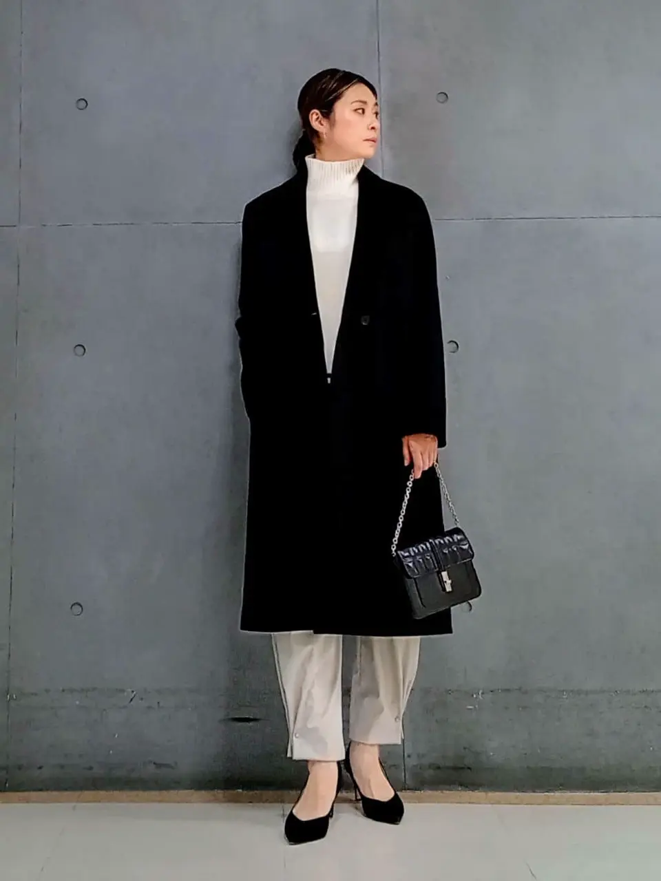 ICB 宮本 コーディネート画像