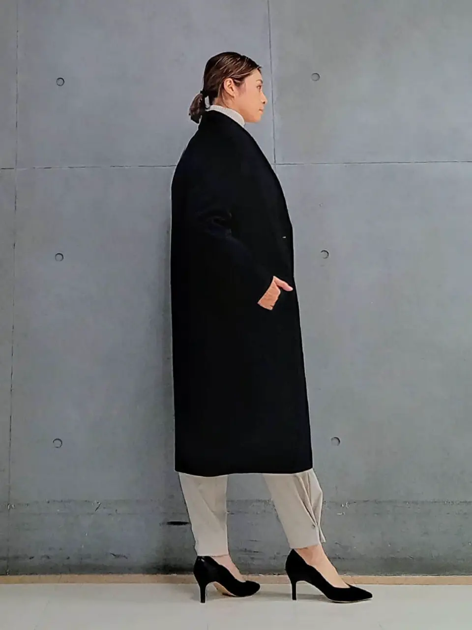 ICB 宮本 コーディネート画像