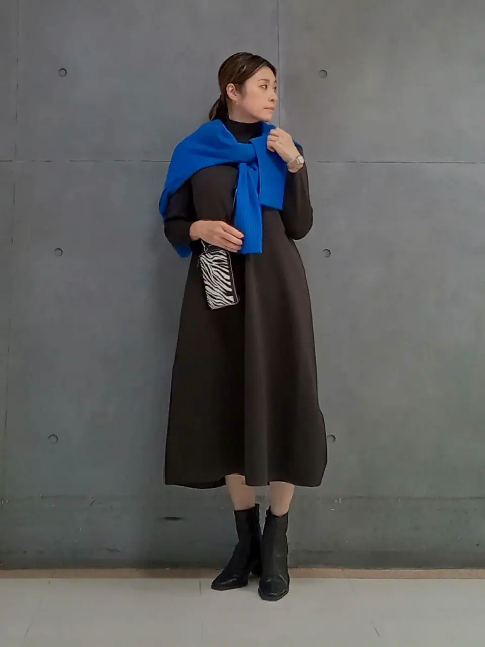 ICB 宮本 コーディネート画像