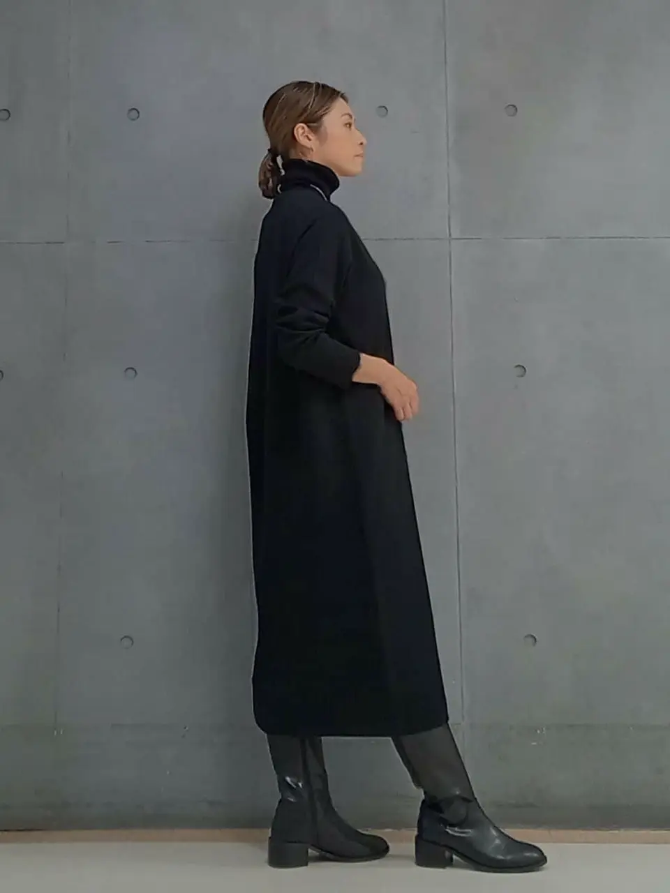 ICB 宮本 コーディネート画像