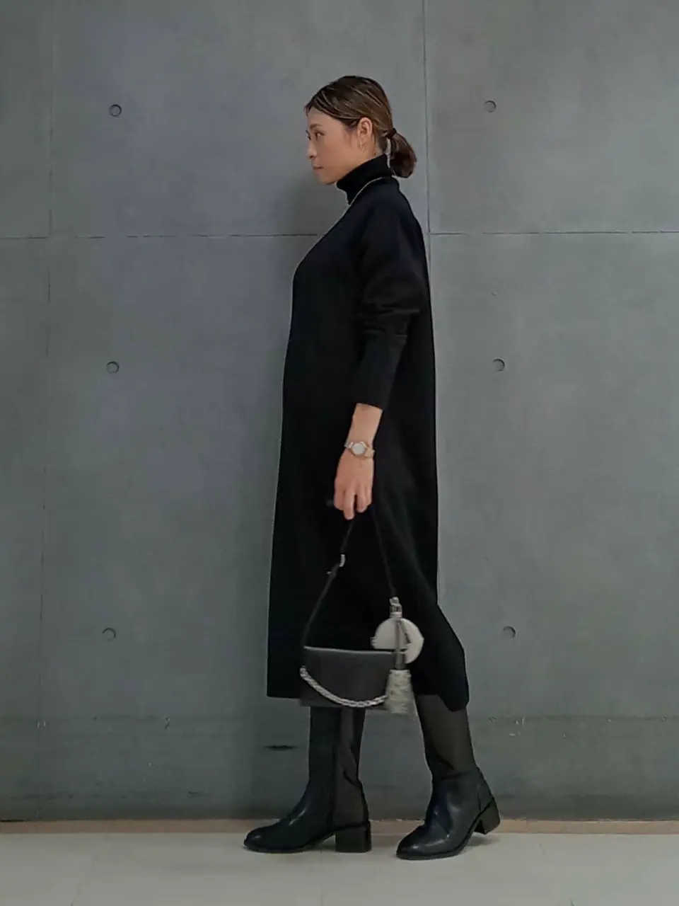 ICB 宮本 コーディネート画像