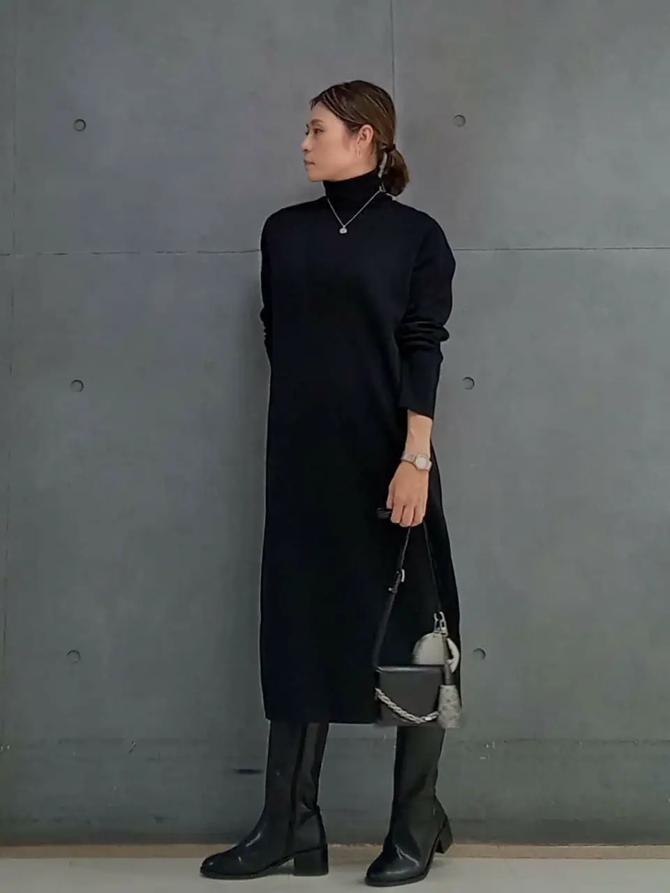 ICB 宮本 コーディネート画像