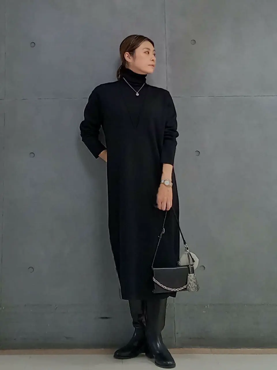 ICB 宮本 コーディネート画像