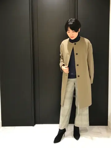 ICB 長谷川 コーディネート画像