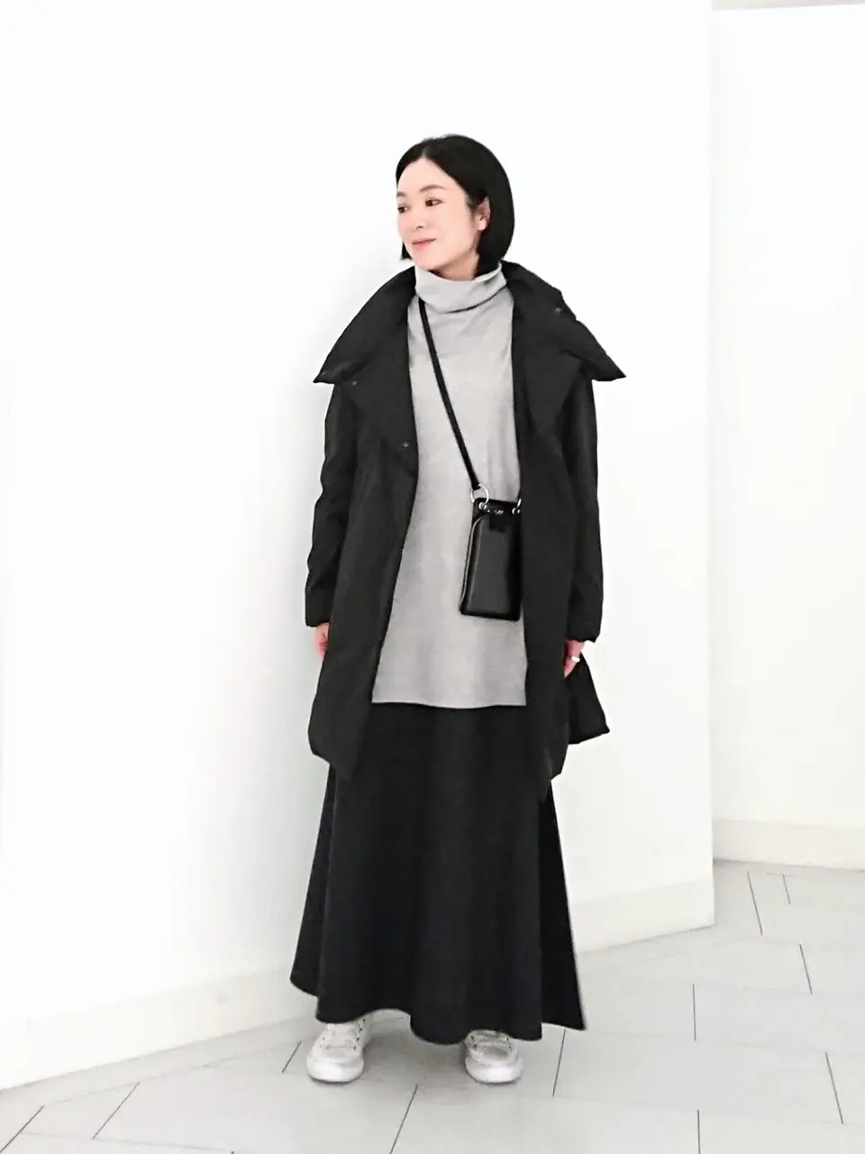 ICB KANAE コーディネート画像