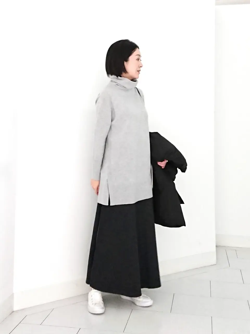 ICB KANAE コーディネート画像