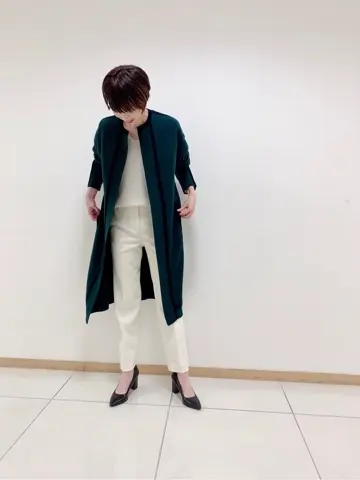 ICB 小川 コーディネート画像