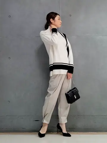 ICB 宮本 コーディネート画像