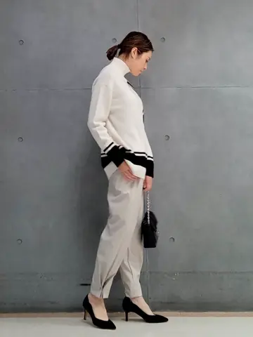 ICB 宮本 コーディネート画像