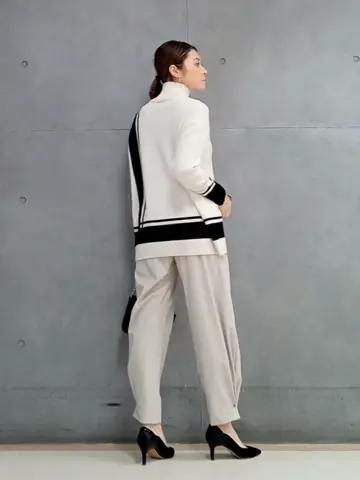 ICB 宮本 コーディネート画像