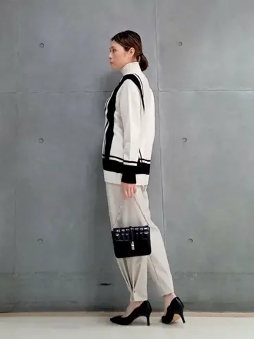 ICB 宮本 コーディネート画像