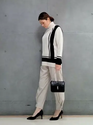 ICB 宮本 コーディネート画像