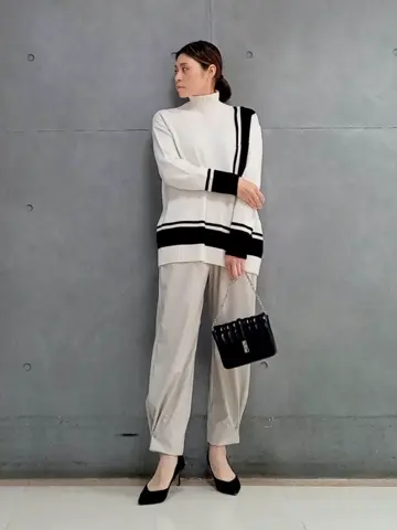 ICB 宮本 コーディネート画像