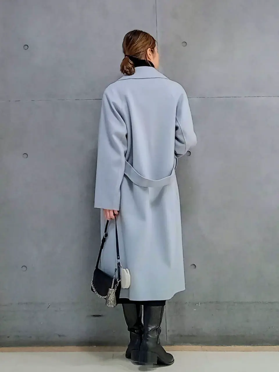 ICB 宮本 コーディネート画像