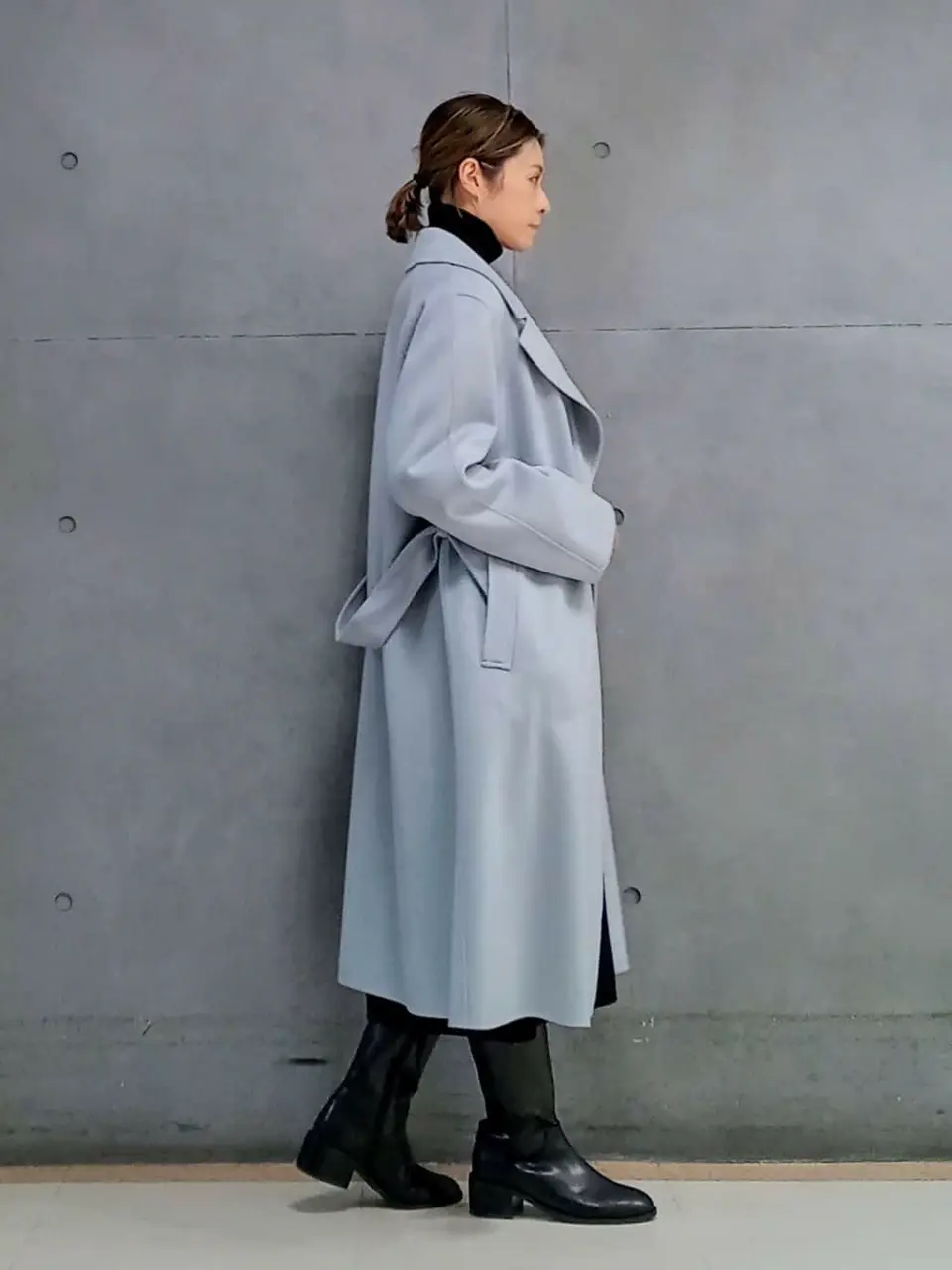 ICB 宮本 コーディネート画像