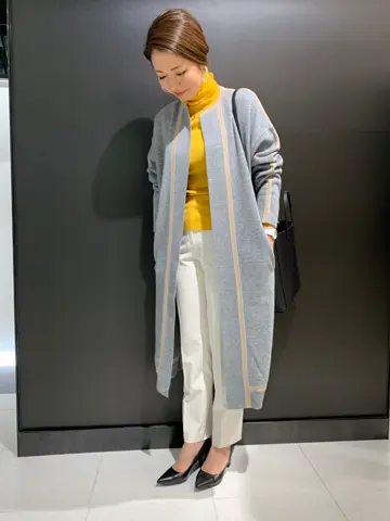 ICB 水谷 コーディネート画像