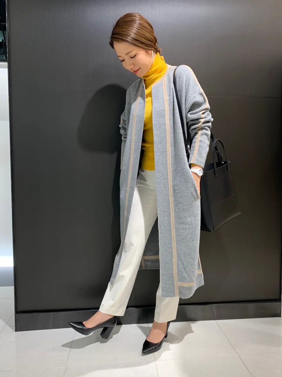 ICB 水谷 コーディネート画像