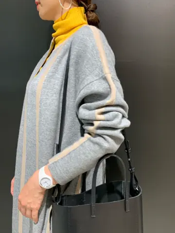 ICB 水谷 コーディネート画像