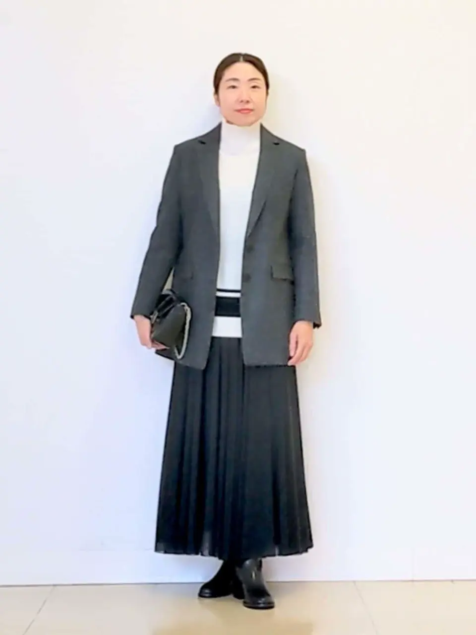 ICB 渡邊 コーディネート画像