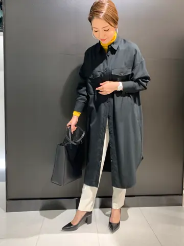 ICB 水谷 コーディネート画像