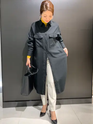 ICB 水谷 コーディネート画像