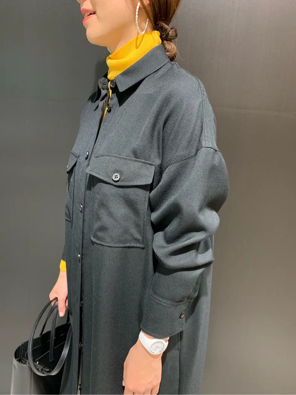 ICB 水谷 コーディネート画像