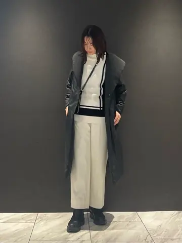 ICB K コーディネート画像