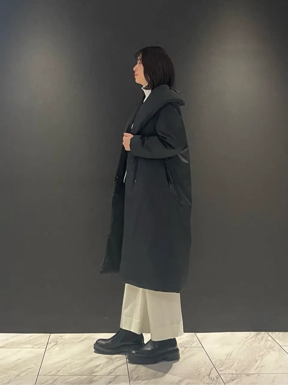 ICB K コーディネート画像