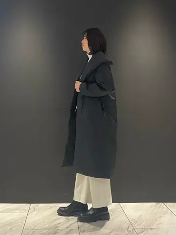 ICB K コーディネート画像