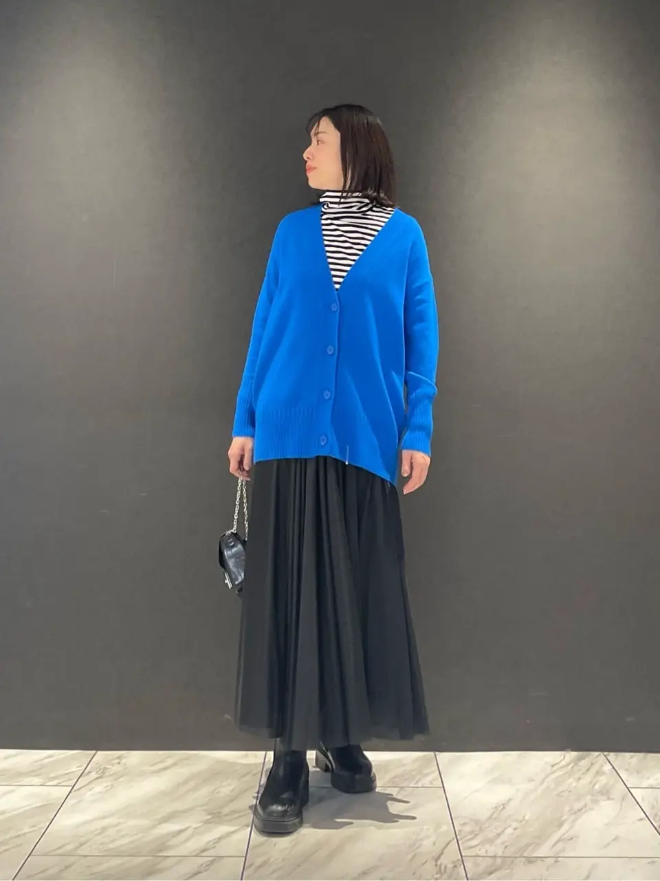 ICB K コーディネート画像