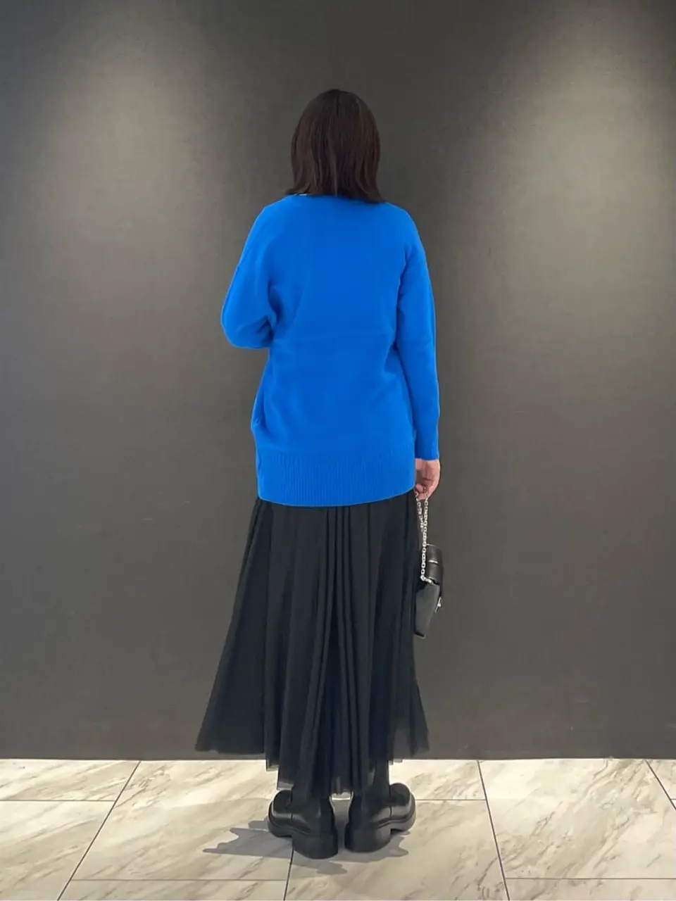 ICB K コーディネート画像