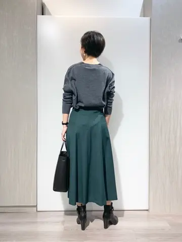 ICB 小田桐 コーディネート画像