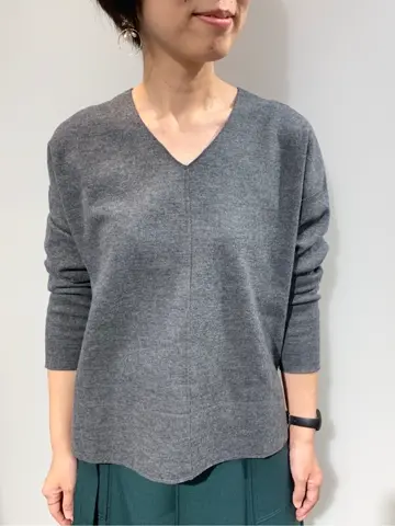 ICB 小田桐 コーディネート画像