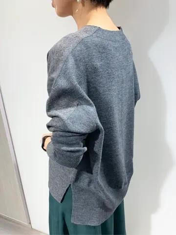 ICB 小田桐 コーディネート画像