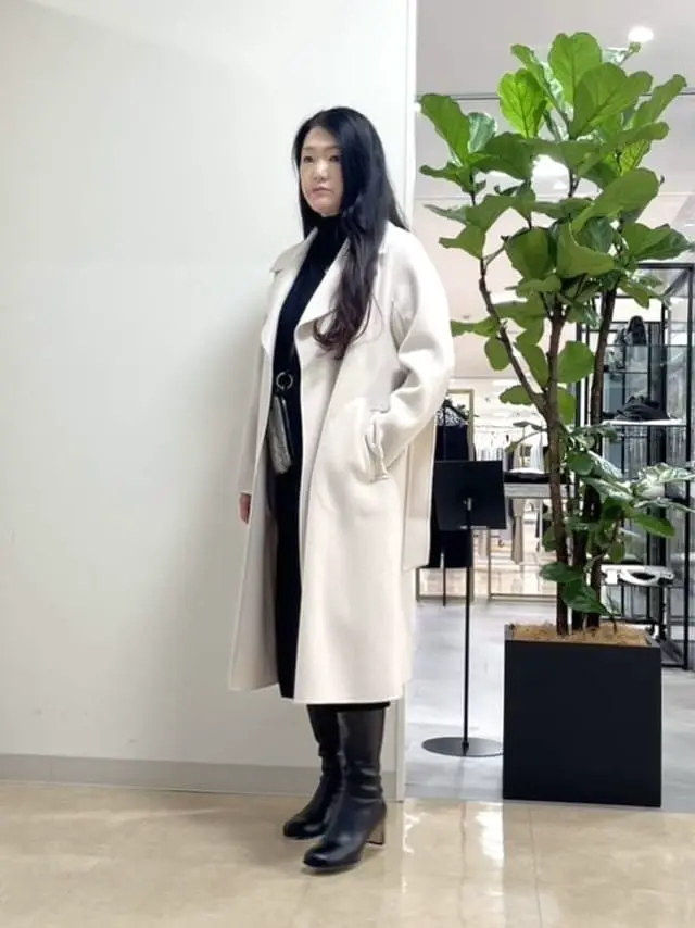 ICB 平良 コーディネート画像