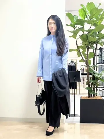 ICB 平良 コーディネート画像